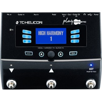 TC-Helicon Play Acoustic